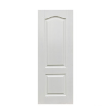 white lacquer door Interior hdf mdf Apartment hand painted doors  with Door Frame GO-B13